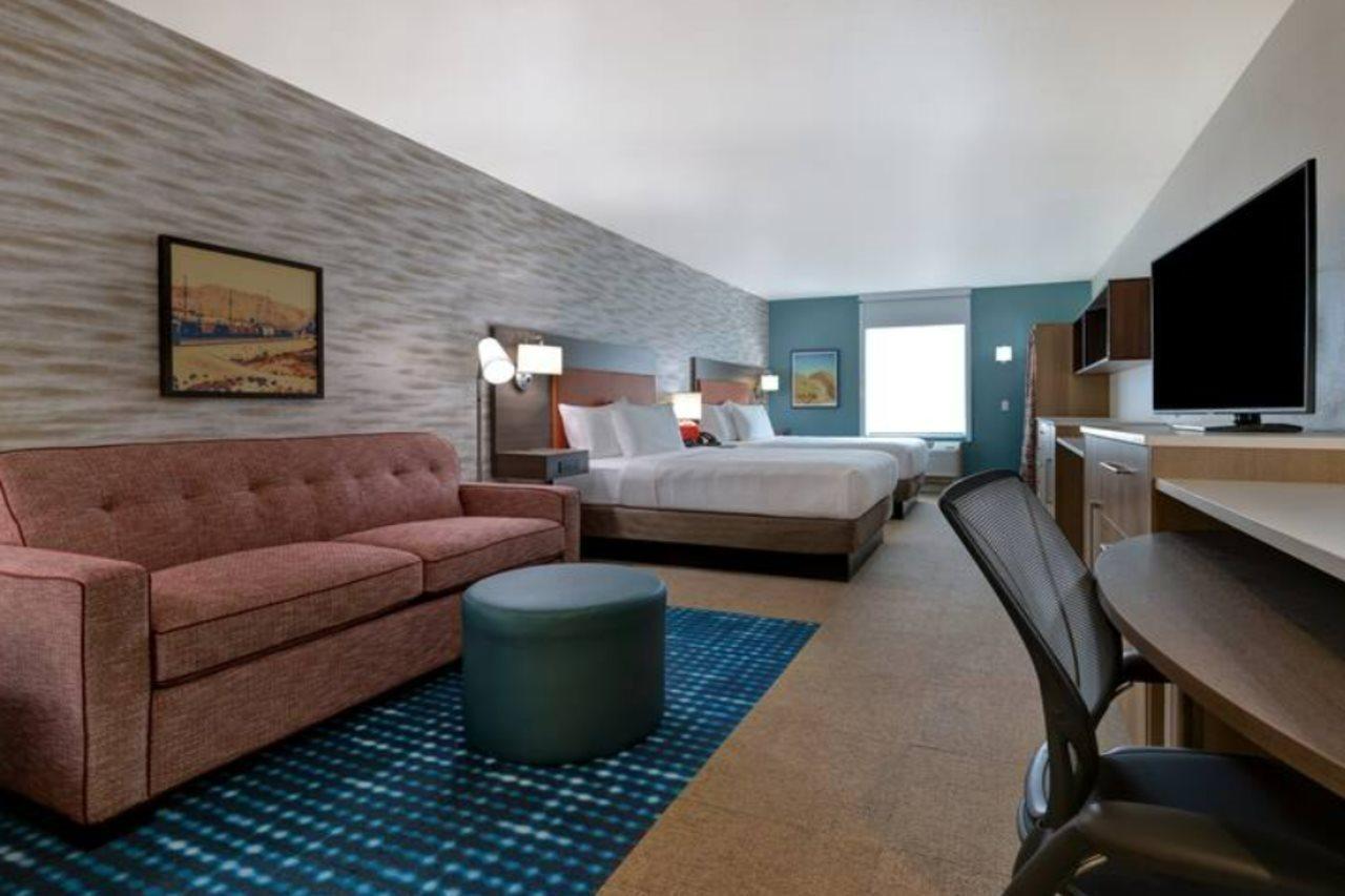 Home2 Suites By Hilton Barstow, Ca エクステリア 写真