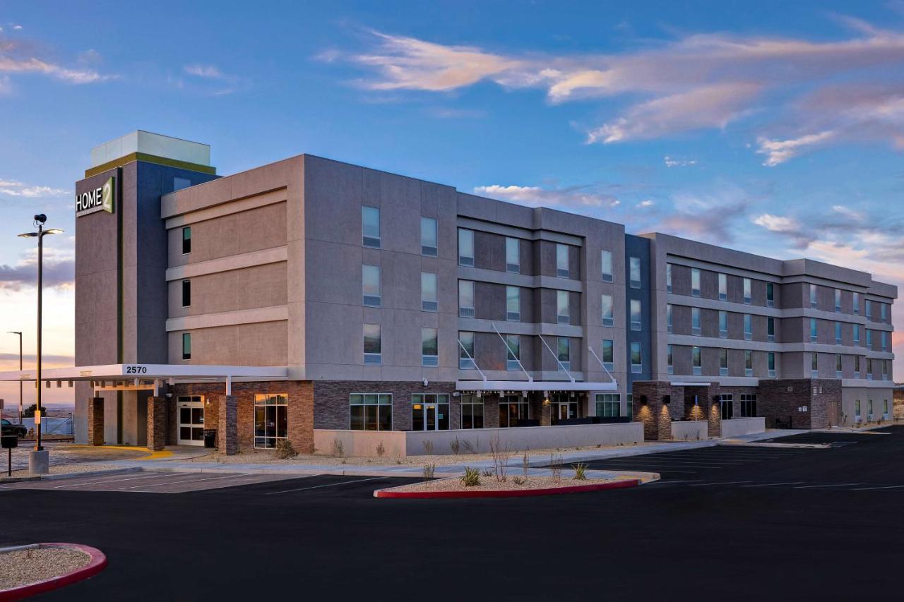Home2 Suites By Hilton Barstow, Ca エクステリア 写真