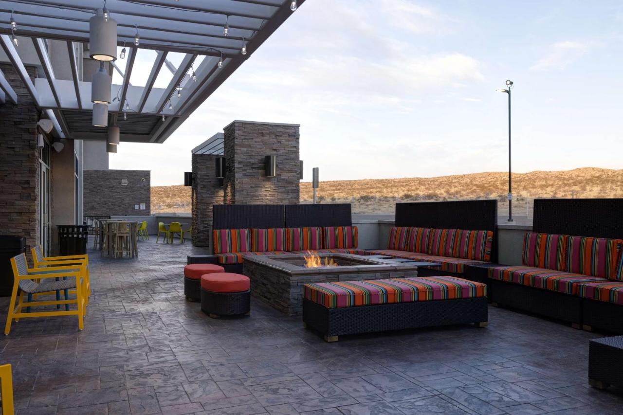 Home2 Suites By Hilton Barstow, Ca エクステリア 写真