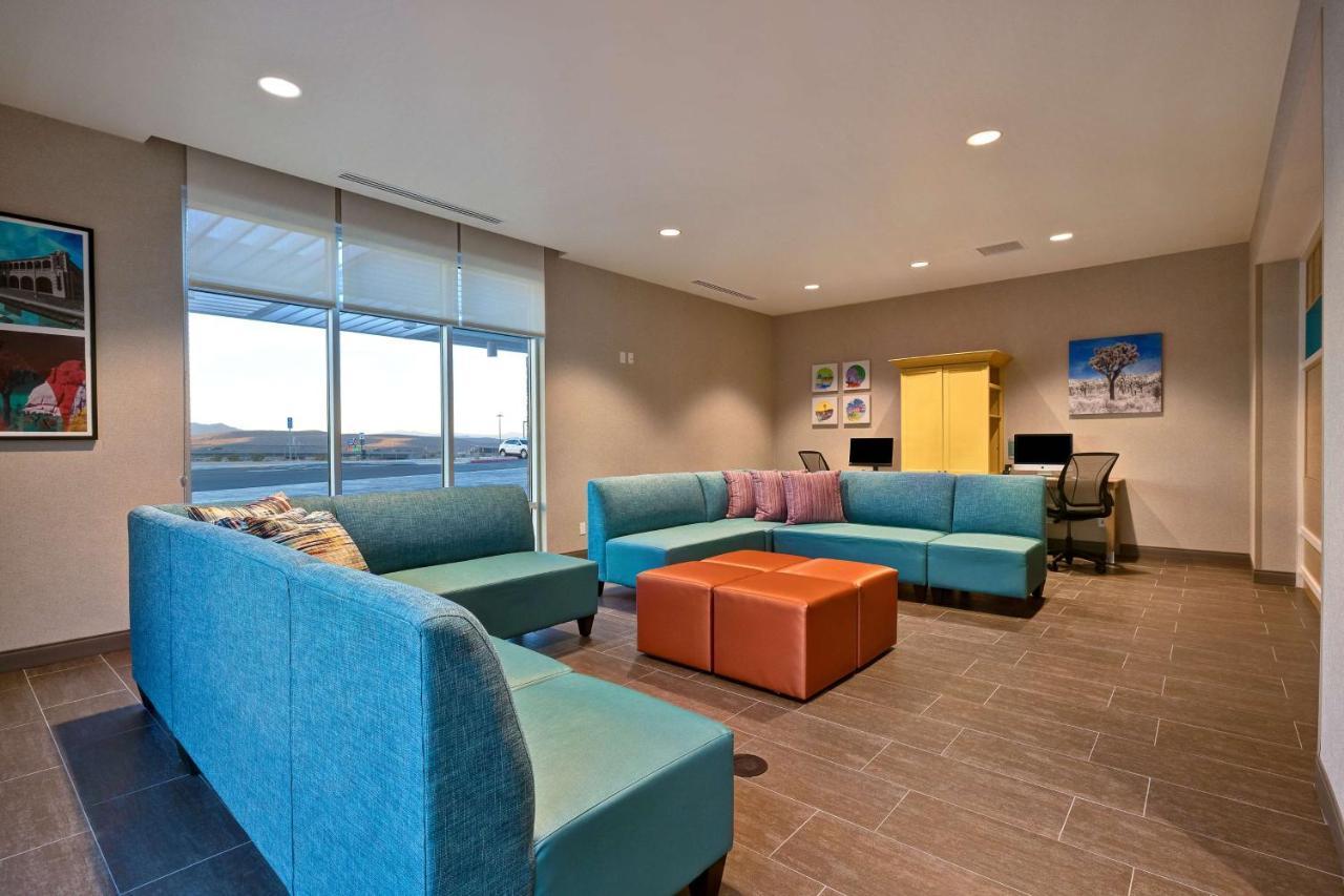 Home2 Suites By Hilton Barstow, Ca エクステリア 写真