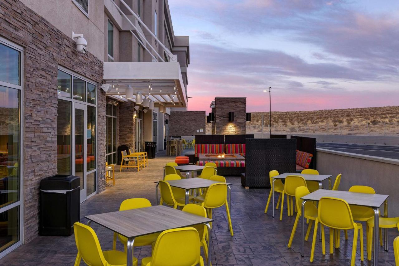 Home2 Suites By Hilton Barstow, Ca エクステリア 写真