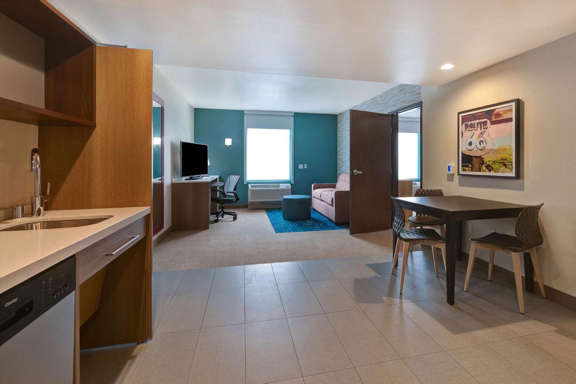Home2 Suites By Hilton Barstow, Ca エクステリア 写真