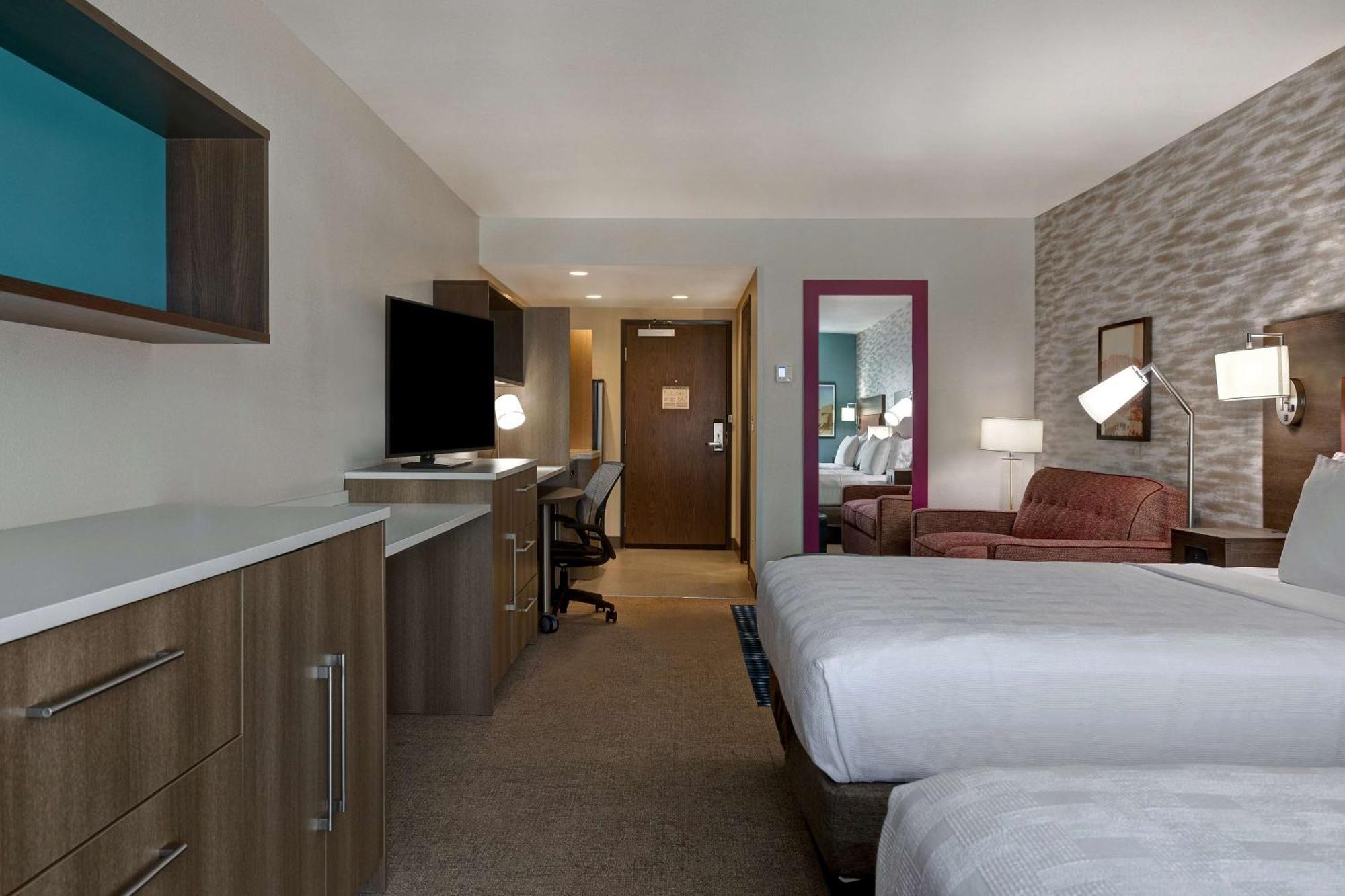 Home2 Suites By Hilton Barstow, Ca エクステリア 写真