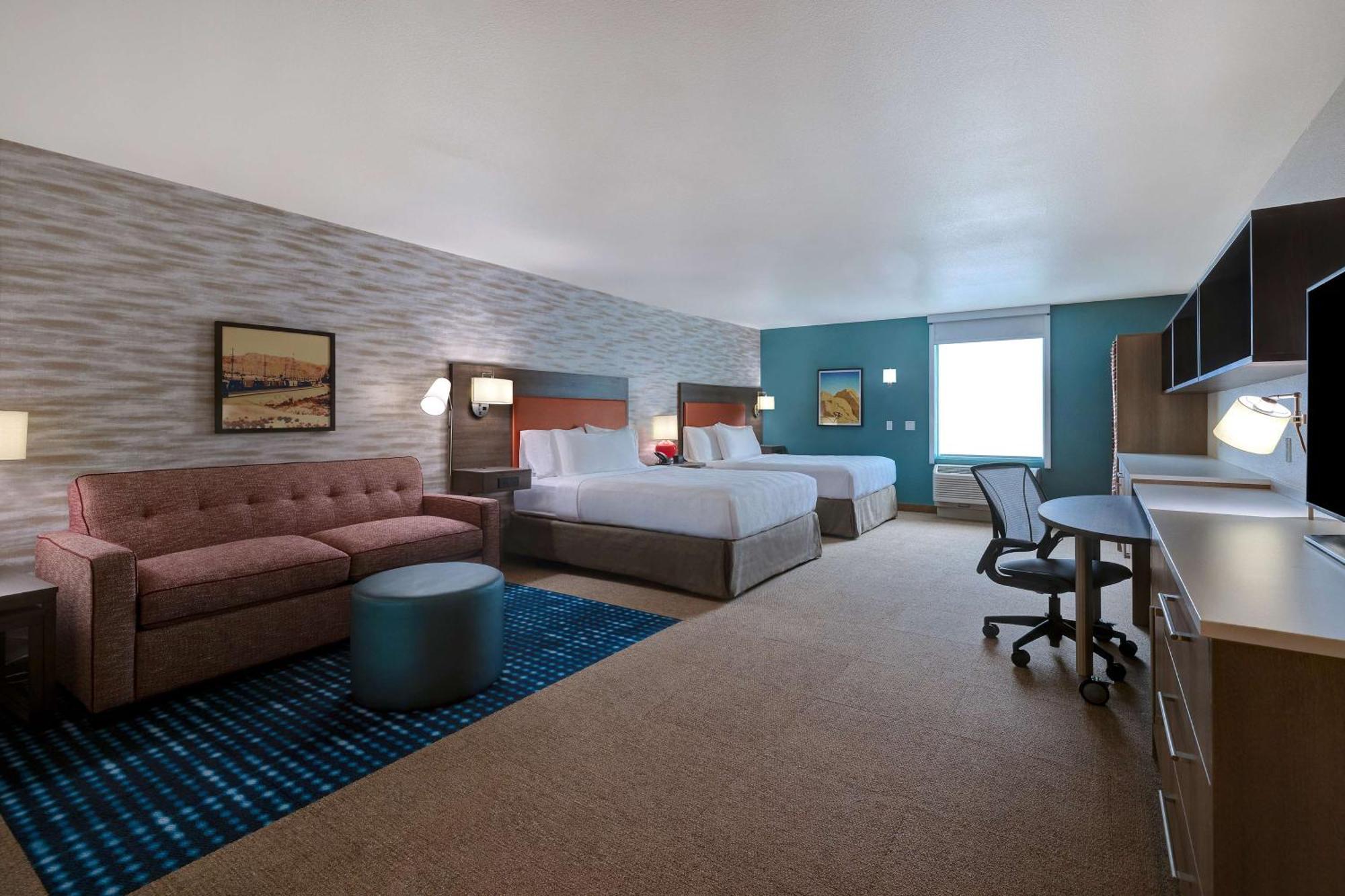 Home2 Suites By Hilton Barstow, Ca エクステリア 写真