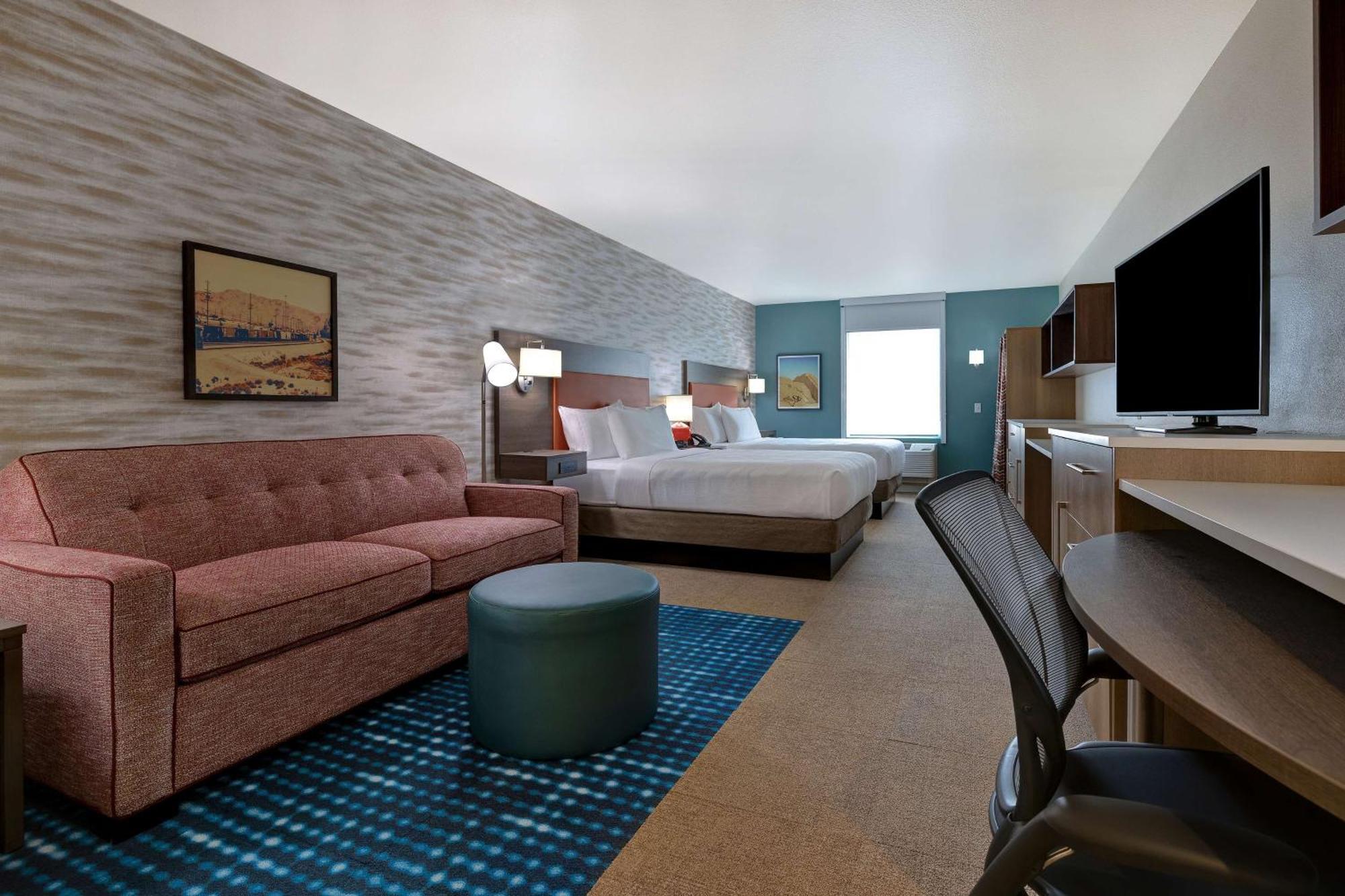 Home2 Suites By Hilton Barstow, Ca エクステリア 写真