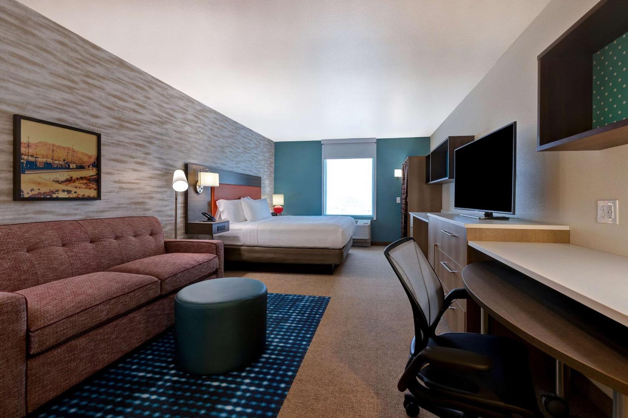 Home2 Suites By Hilton Barstow, Ca エクステリア 写真