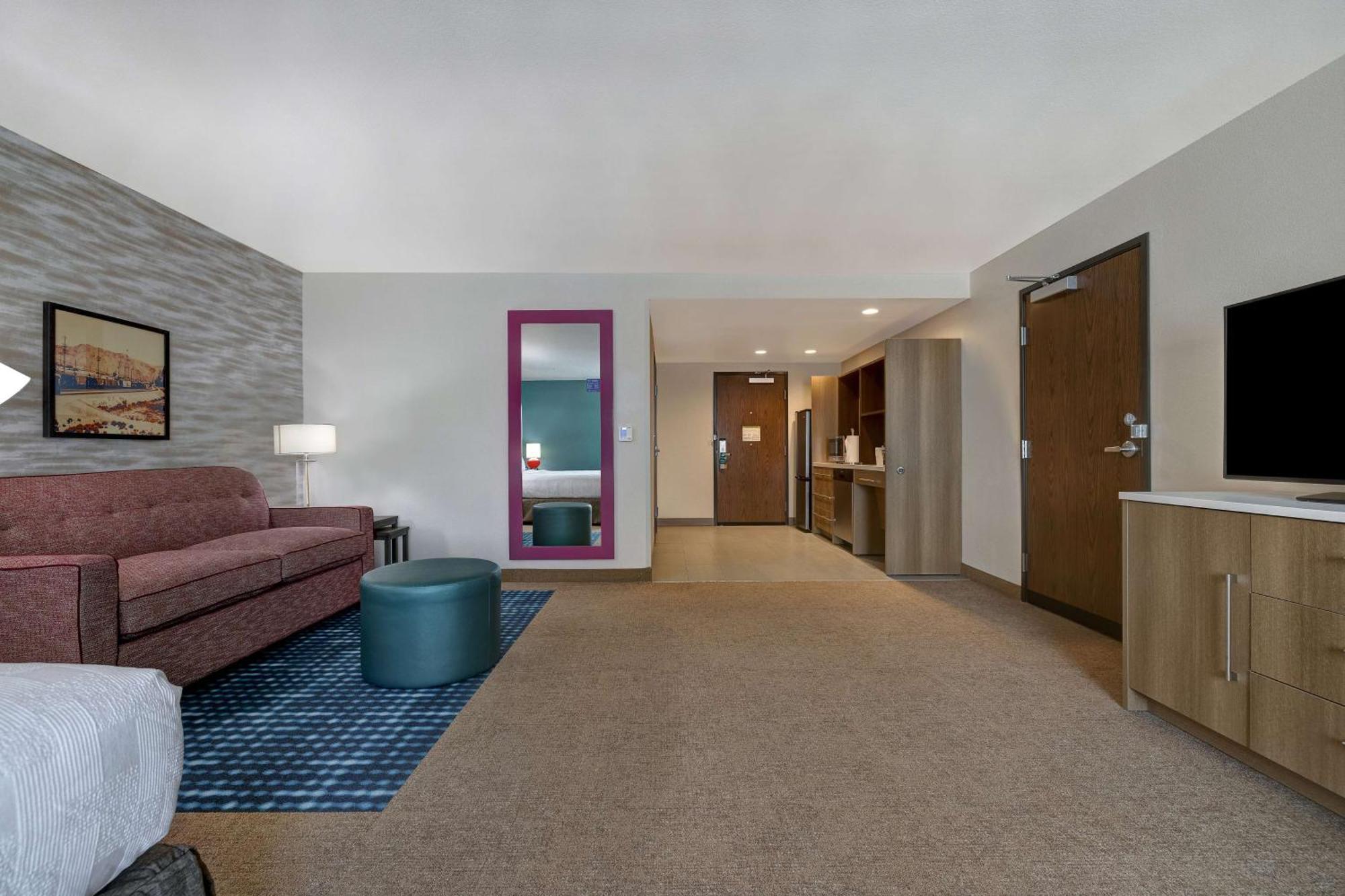 Home2 Suites By Hilton Barstow, Ca エクステリア 写真