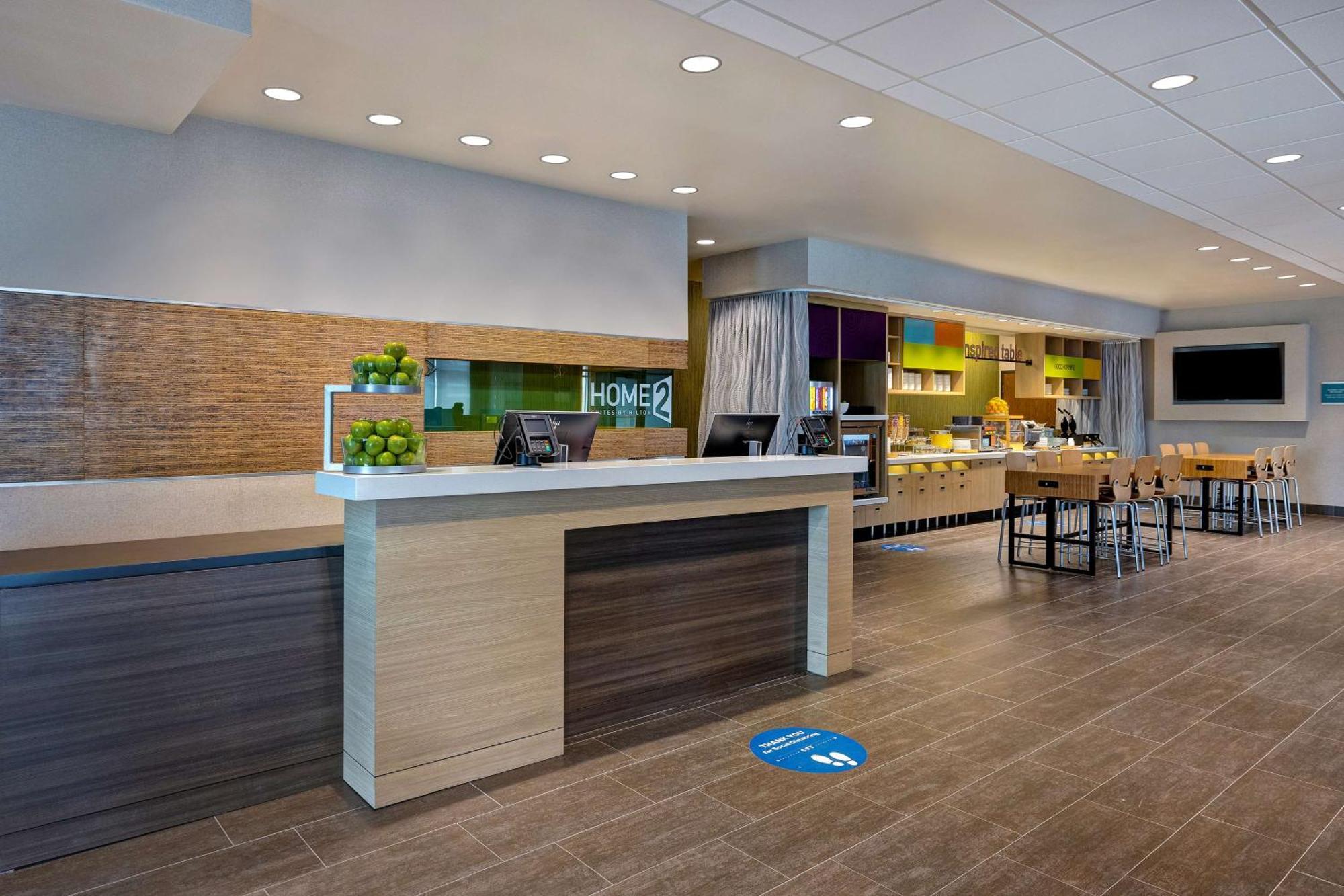 Home2 Suites By Hilton Barstow, Ca エクステリア 写真