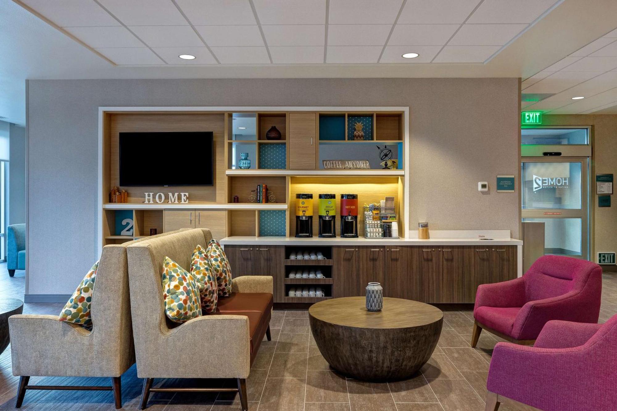 Home2 Suites By Hilton Barstow, Ca エクステリア 写真